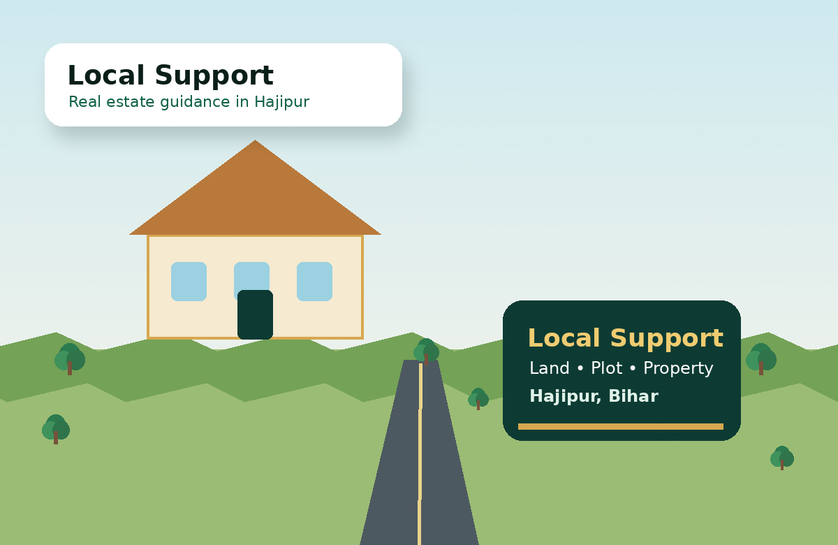 About Laavanya Estates real estate consultant in Hajipur